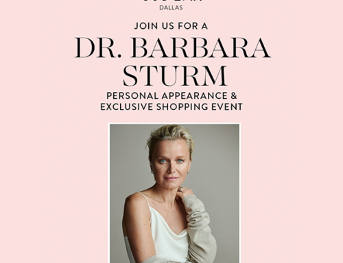 Dr. Barbara Sturm Event at Cos Bar