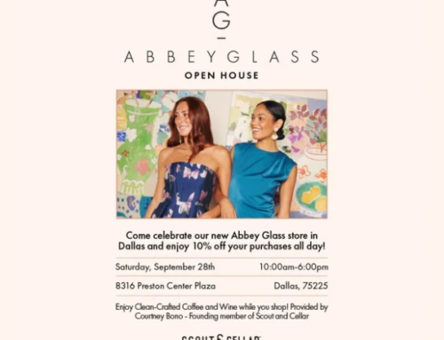 Abbey Glass Open House