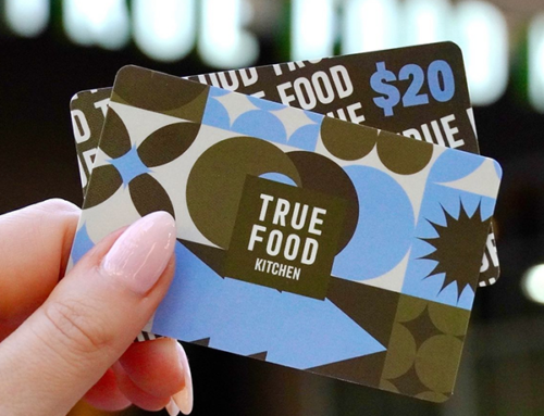 The Season of Giving at True Food Kitchen