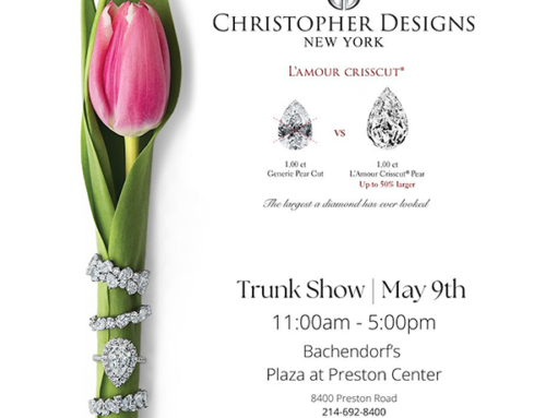 Christopher Designs at Bachendorf’s