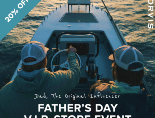 Father’s Day V.I.P. Store Event at Orvis