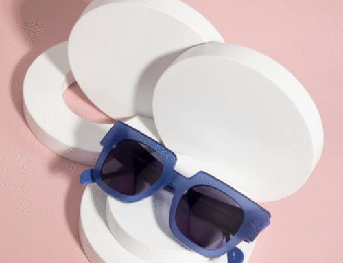 Anne & Valentin Trunk Show at Occhiali Modern Optics