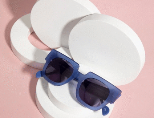 Anne & Valentin Trunk Show at Occhiali Modern Optics