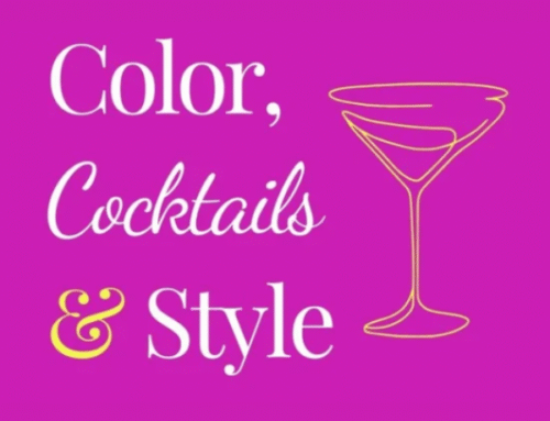 Color Analysis Sip & Shop Event at Trina Turk