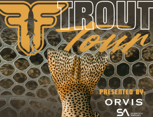 Orvis Trout Tour Film Night