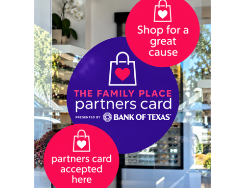 Partners Card at The Plaza