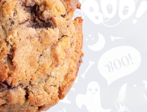 You’ve Been BOO’D at maman